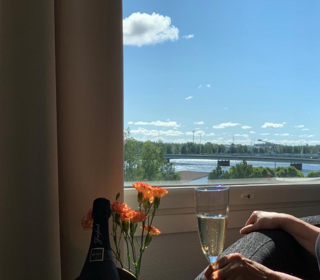 Park Hotel Tornio Dış mekan fotoğraf