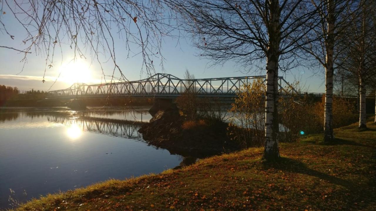 Park Hotel Tornio Dış mekan fotoğraf