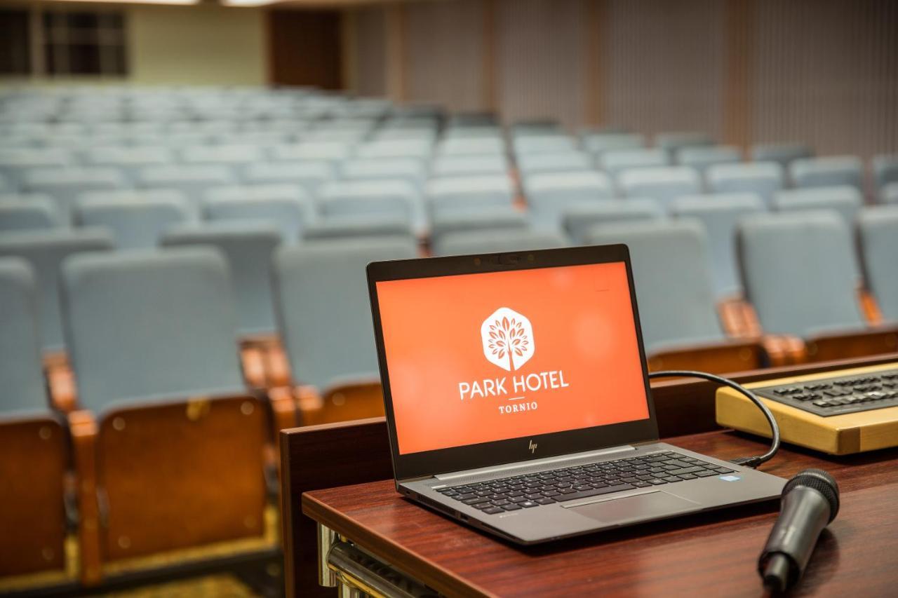 Park Hotel Tornio Dış mekan fotoğraf