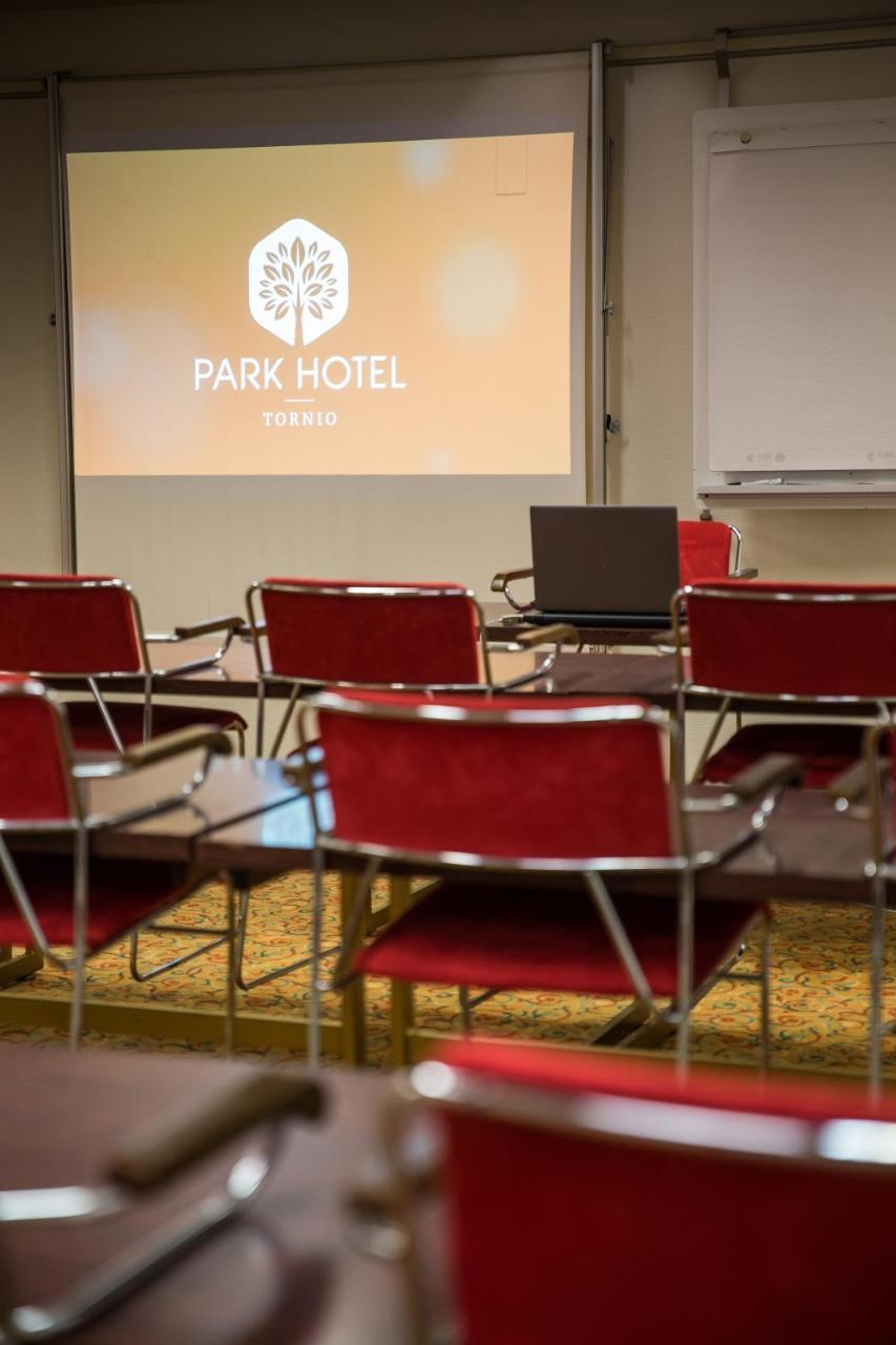 Park Hotel Tornio Dış mekan fotoğraf